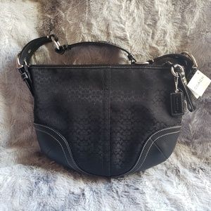 Coach Purse - Minsig Soh Hobo